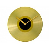 Seinakell Record kuldne