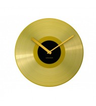 Seinakell Record kuldne